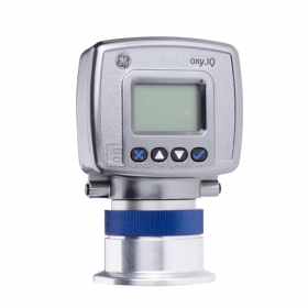 GE氧分析儀oxy-IQ